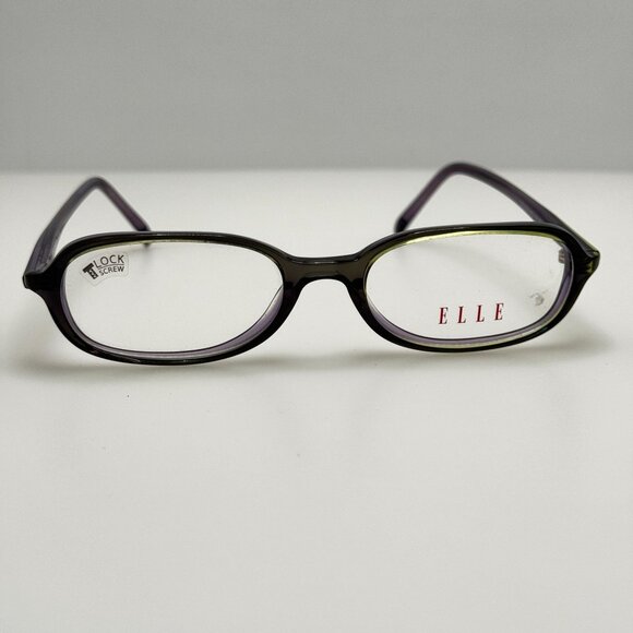 Elle Accessories - Elle EL18517 MO Eyeglasses Eye Glasses Frames 48-18-140